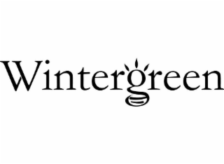 WINTERGREEN