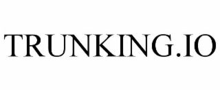 TRUNKING.IO