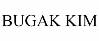 BUGAK KIM