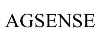 AGSENSE