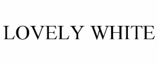 LOVELY WHITE