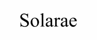 SOLARAE