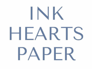 INK HEARTS PAPER