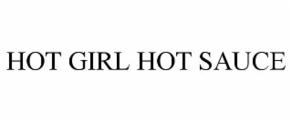 HOT GIRL HOT SAUCE