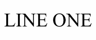 LINE ONE