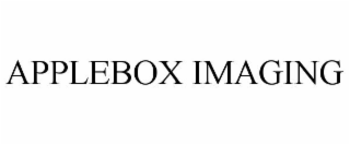 APPLEBOX IMAGING