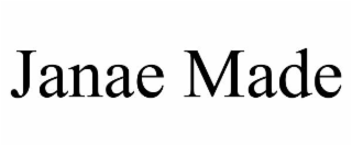 JANAE MADE