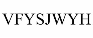 VFYSJWYH