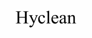 HYCLEAN