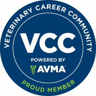 VETERINARY CAREER COMMUNITY VCC POWERED BY AVMA PROUD MEMBER