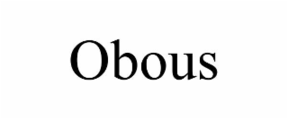 OBOUS