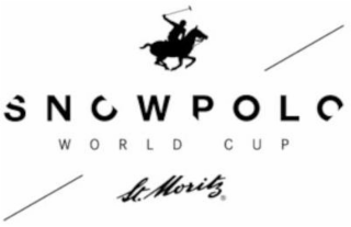 SNOWPOLO WORLD CUP ST. MORITZ