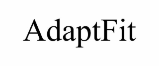 ADAPTFIT