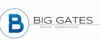 B BIG GATES DIVINE INSPIRATIONS