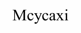 MCYCAXI