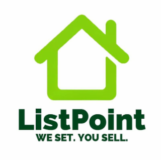 LISTPOINT WE SET. YOU SELL.