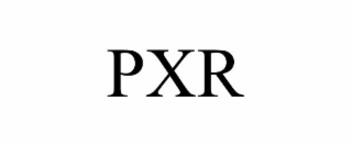 PXR