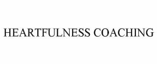 HEARTFULNESS COACHING