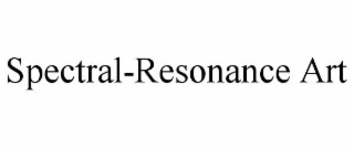 SPECTRAL-RESONANCE ART