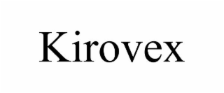 KIROVEX