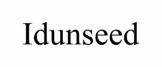 IDUNSEED