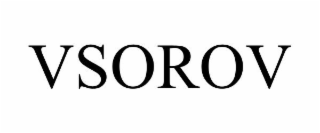 VSOROV