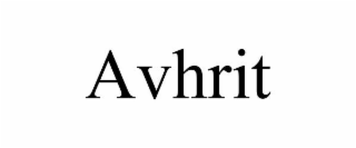 AVHRIT