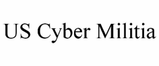 US CYBER MILITIA