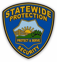 STATEWIDE PROTECTION PROTECT & SERVE SECURITY