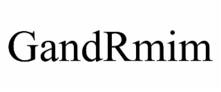 GANDRMIM