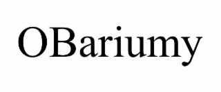 OBARIUMY
