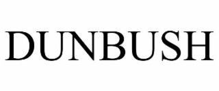 DUNBUSH
