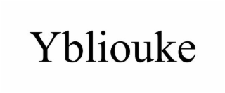 YBLIOUKE