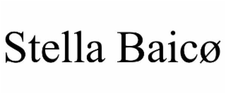 STELLA BAICØ