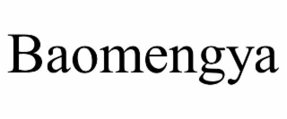 BAOMENGYA