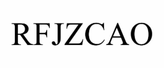 RFJZCAO