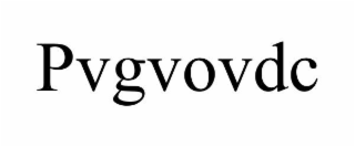 PVGVOVDC