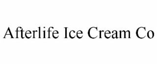 AFTERLIFE ICE CREAM CO