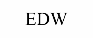 EDW