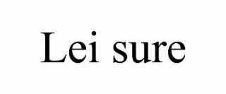 LEI SURE