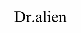 DR.ALIEN