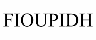FIOUPIDH
