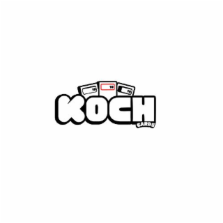 KOCH CARDS 10 10 10