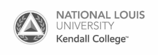 NATIONAL LOUIS UNIVERSITY KENDALL COLLEGE