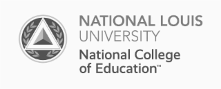 NATIONAL LOUIS UNIVERSITY NATIONAL COLLEGE OF EDUCATION