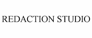 REDACTION STUDIO