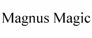 MAGNUS MAGIC