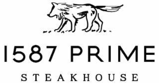 1587 PRIME STEAKHOUSE
