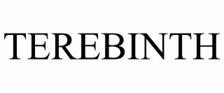 TEREBINTH