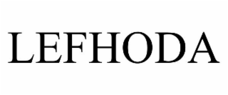 LEFHODA